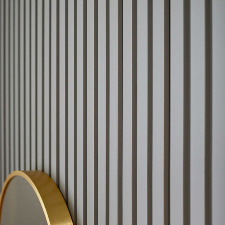 The Decorators: Profil stanga Linerio, M-Line Gri