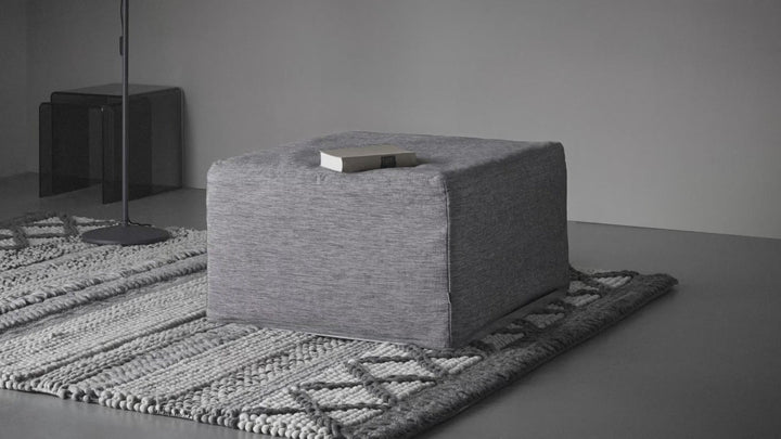 Taburet Xtra cu functie de pat extensibil BoConcept, fara husa
