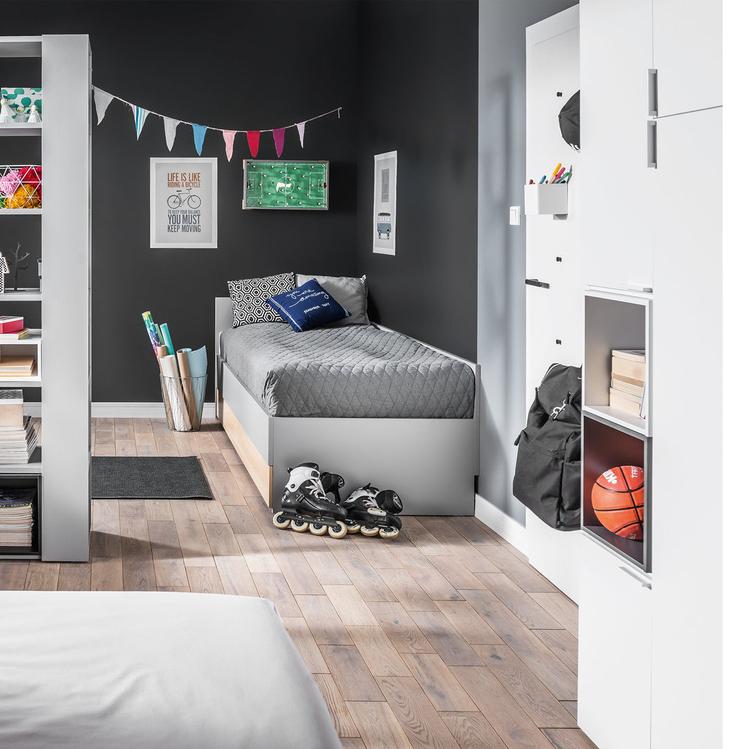 The Decorators: Sertar depozitare pentru patul cu extensie VOX 4 You