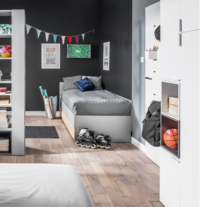 The Decorators: Sertar depozitare pentru patul cu extensie VOX 4 You