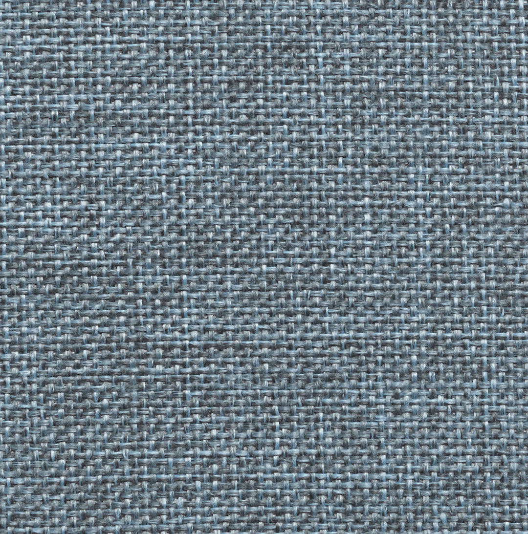 The Decorators: Canapea extensibila Splitback Stem Mixed Dance Light Blue 115x210cm