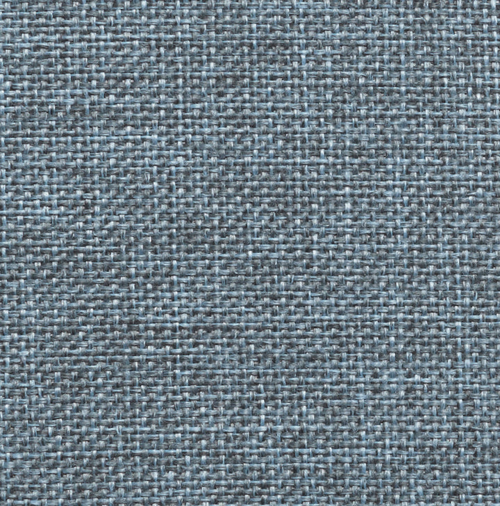 The Decorators: Canapea extensibila Splitback Stem Mixed Dance Light Blue 115x210cm