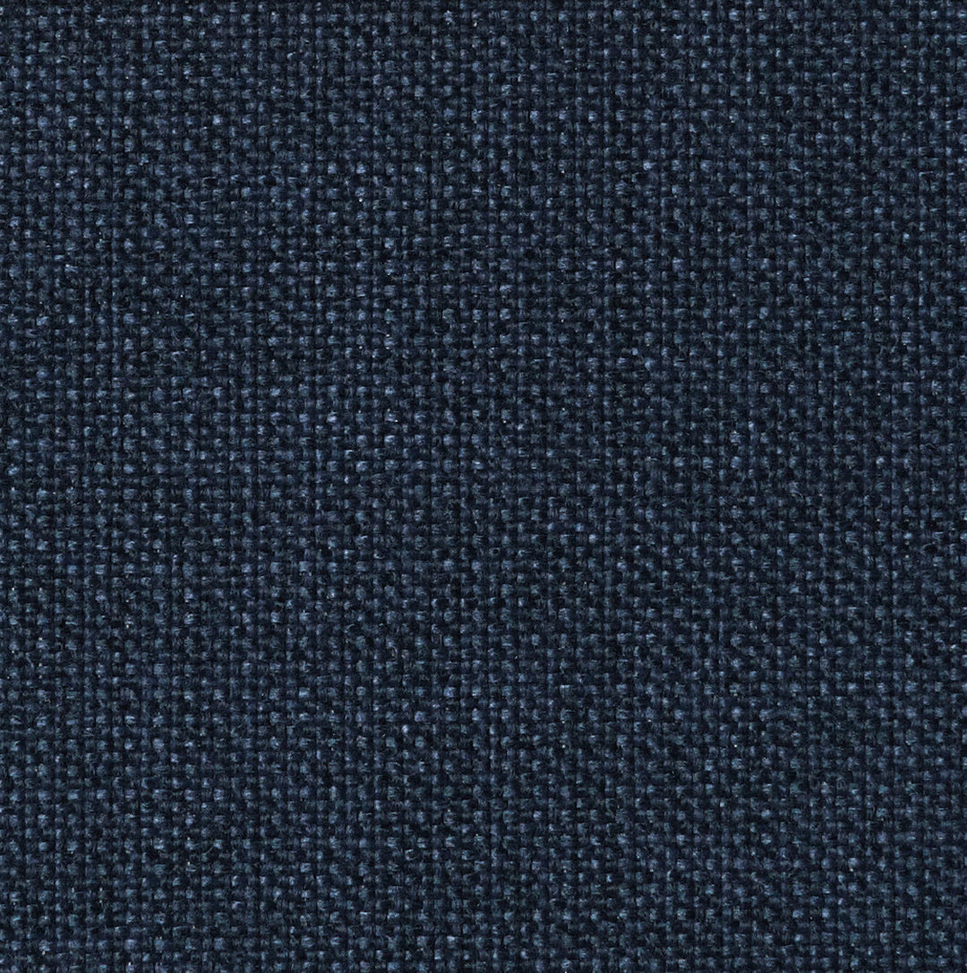 The Decorators: Canapea extensibila cu cotiere Cubed 02 Mixed Dance Blue 160x200cm