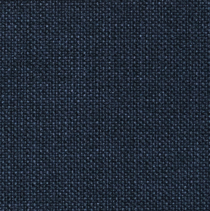The Decorators: Canapea extensibila cu cotiere Cubed 02 Mixed Dance Blue 160x200cm