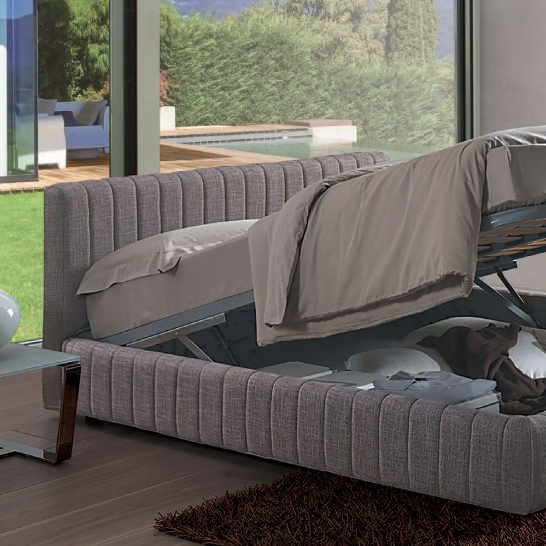 The Decorators: Pat cu depozitare Feel Easy Respace