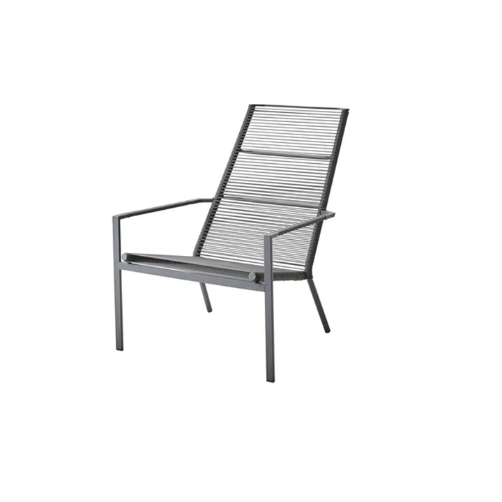 The Decorators: Fotoliu Outdoor Cane-line Edge Highback