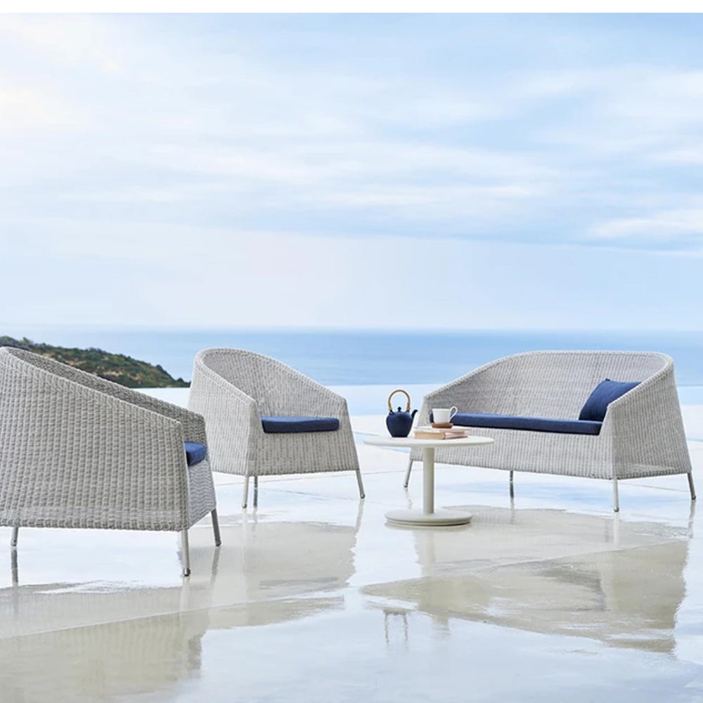 The Decorators: Fotoliu outdoor Cane-line Kingston