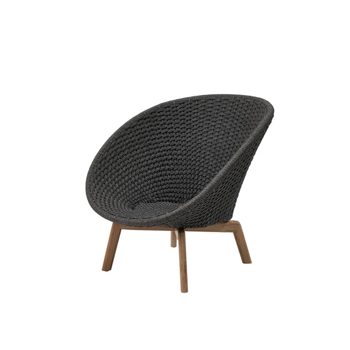 The Decorators: Fotoliu outdoor Cane-line Peacock