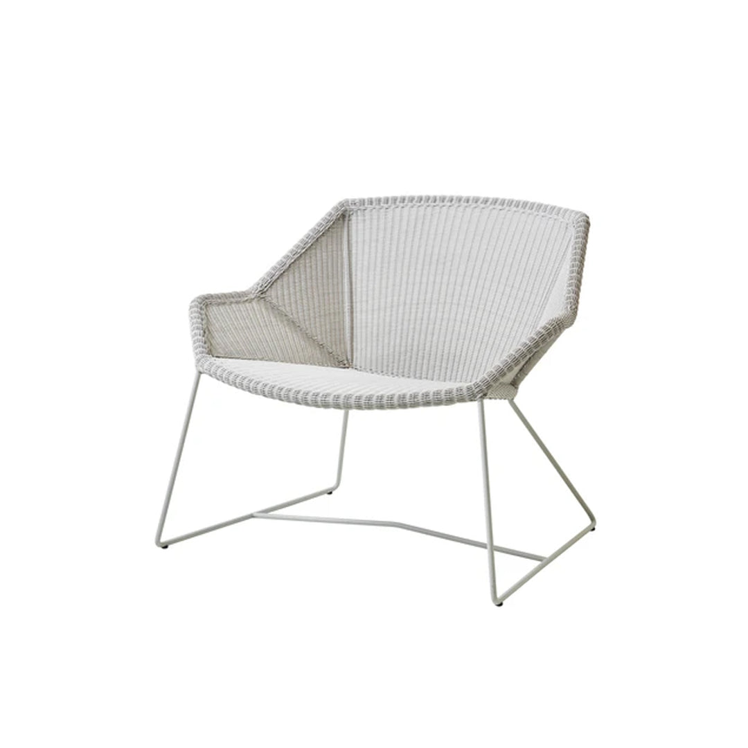 The Decorators: Fotoliu Cane-line Breeze