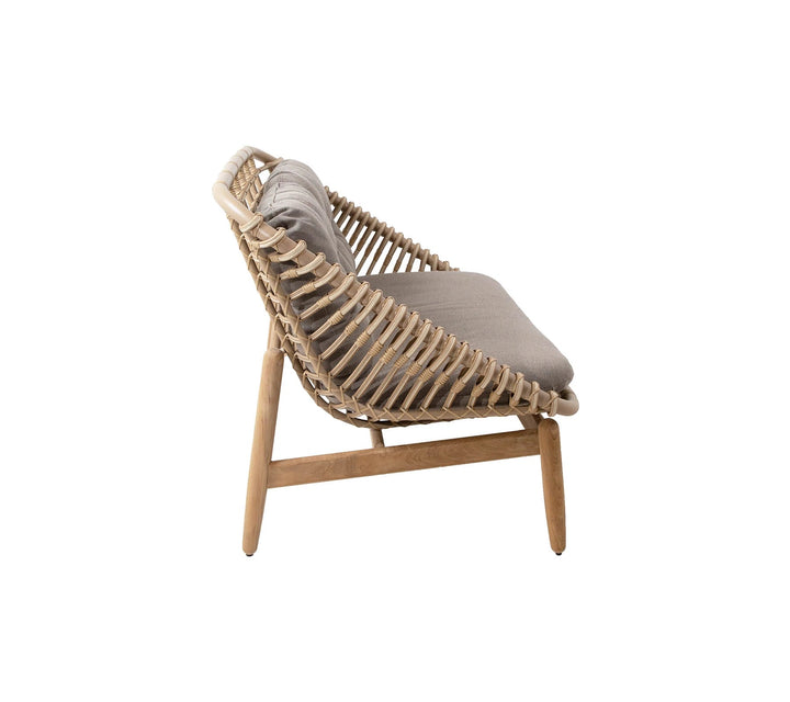 The Decorators: Canapea de exterior 2 locuri Cane-line Strington