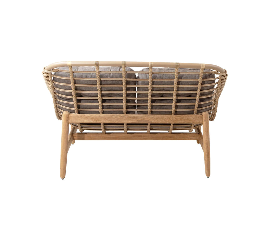 The Decorators: Canapea de exterior 2 locuri Cane-line Strington