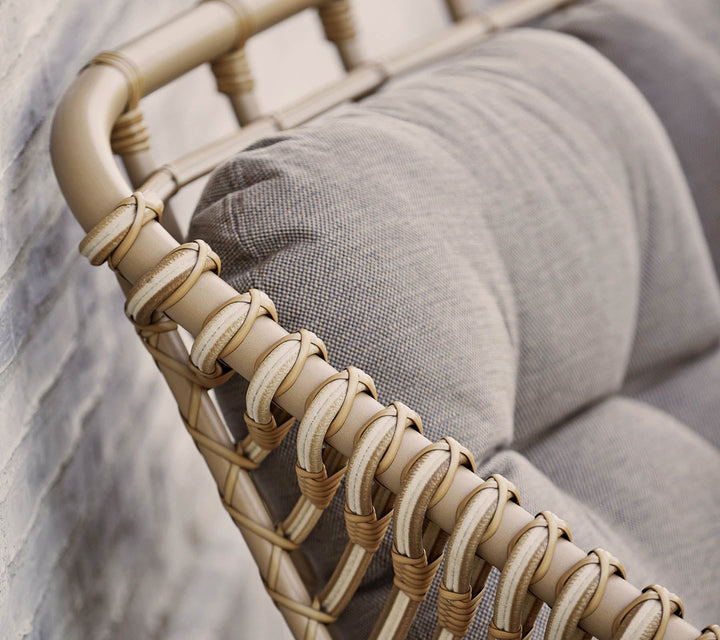 The Decorators: Canapea de exterior 2 locuri Cane-line Strington
