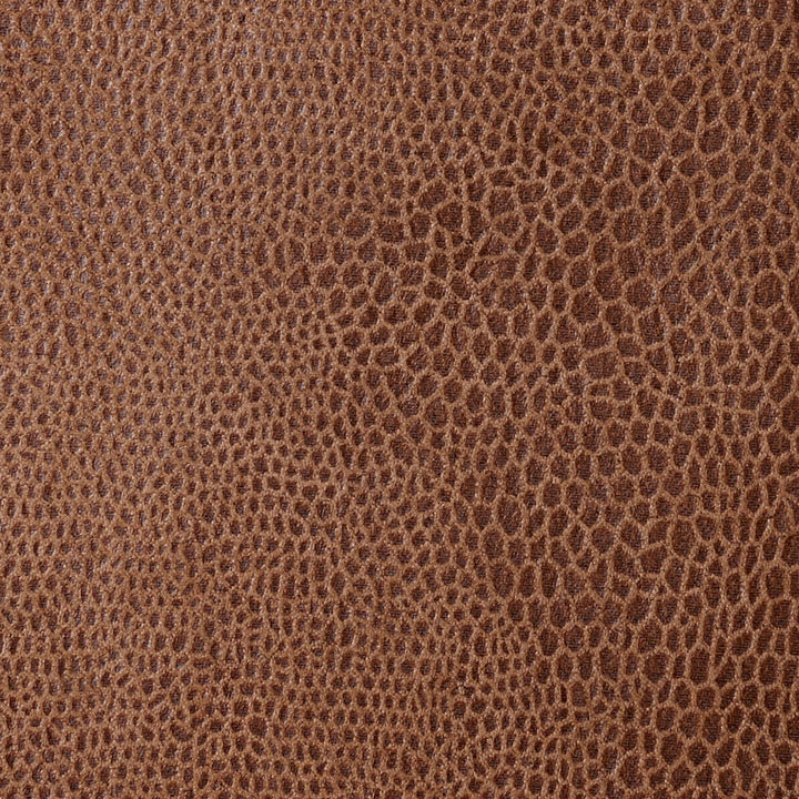 The Decorators: Canapea extensibila Ghia Laser Faunal Brown 80x210 cm