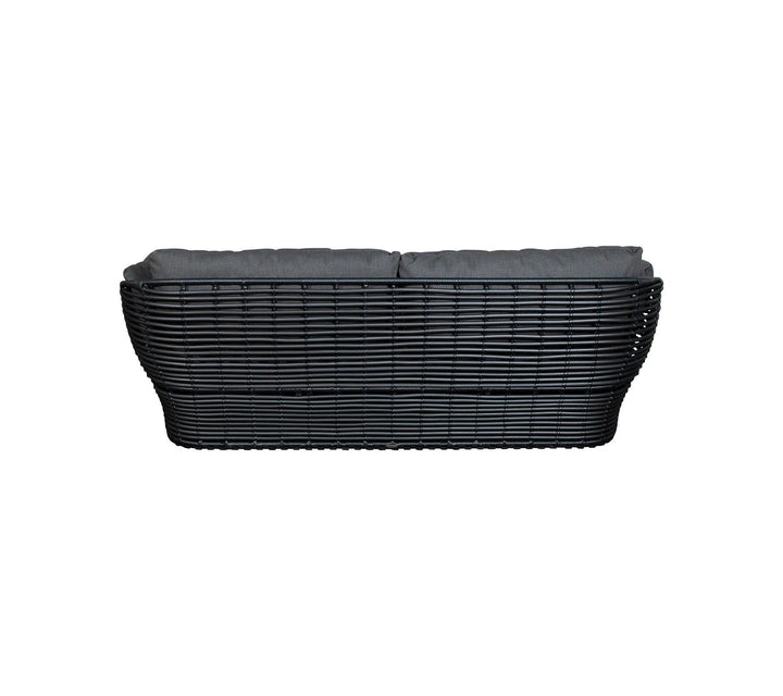 The Decorators: Canapea de exterior 2 locuri Cane-line Basket