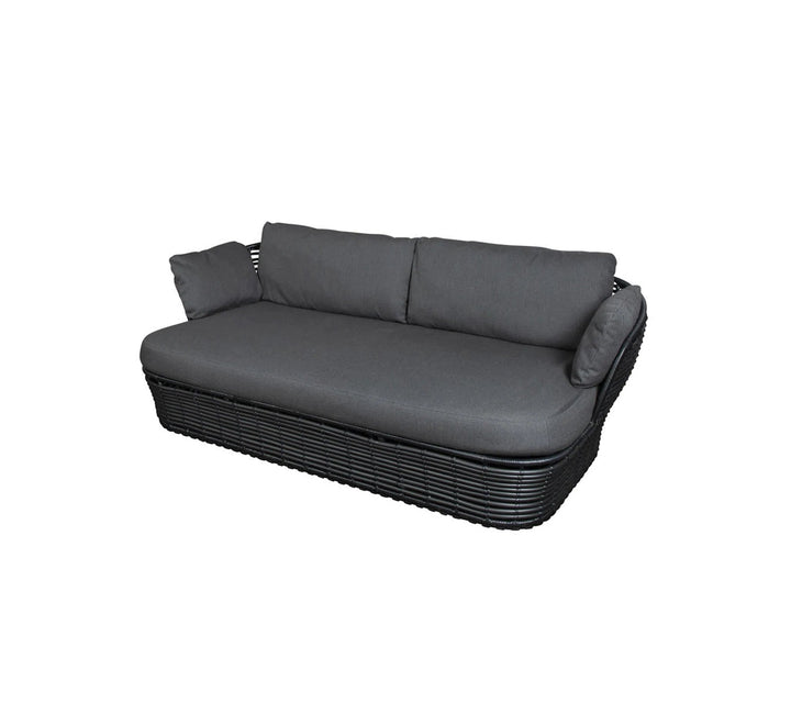 The Decorators: Canapea de exterior 2 locuri Cane-line Basket