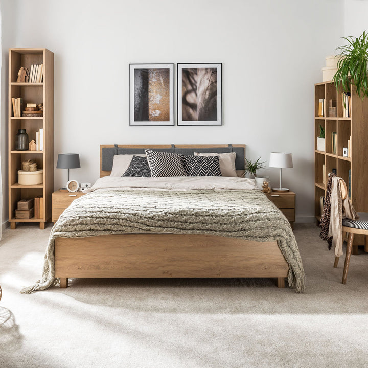 The Decorators: Noptiera cu sertare si sistem pentru accesorii VOX Simple