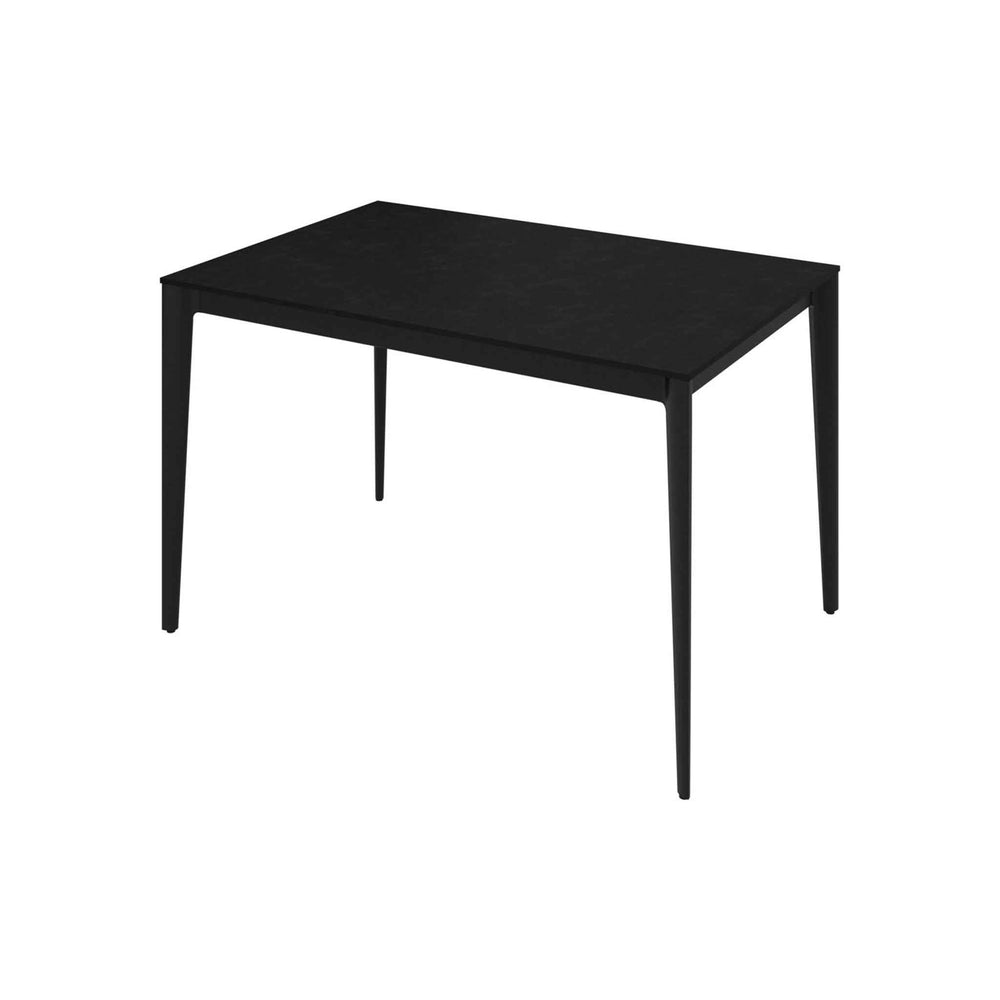 The Decorators: Masa dining BoConcept Torino 120x80cm, negru