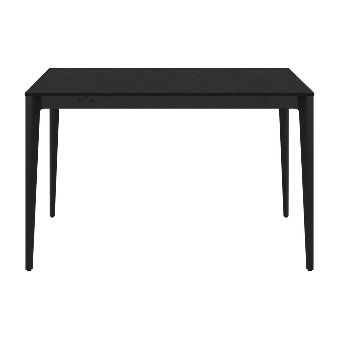 The Decorators: Masa dining BoConcept Torino 120x80cm, negru