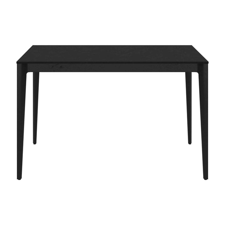 The Decorators: Masa dining BoConcept Torino 120x80cm, negru