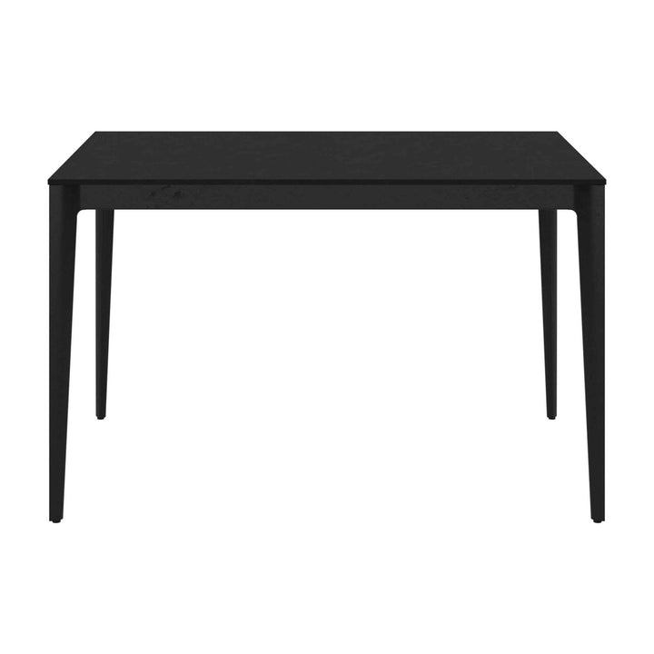 The Decorators: Masa dining BoConcept Torino 120x80cm, negru