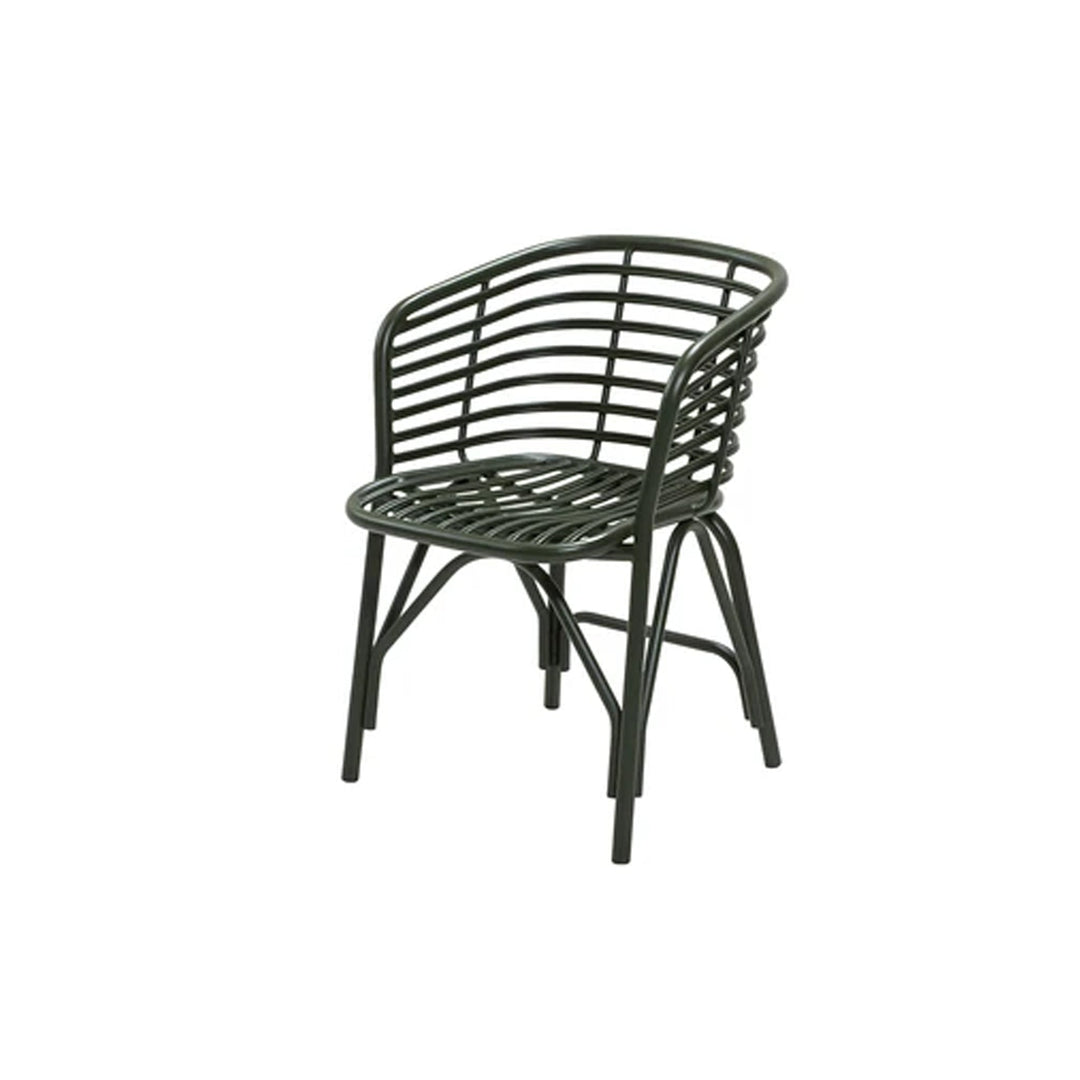 The Decorators: Scaun Cane-line Blend Verde