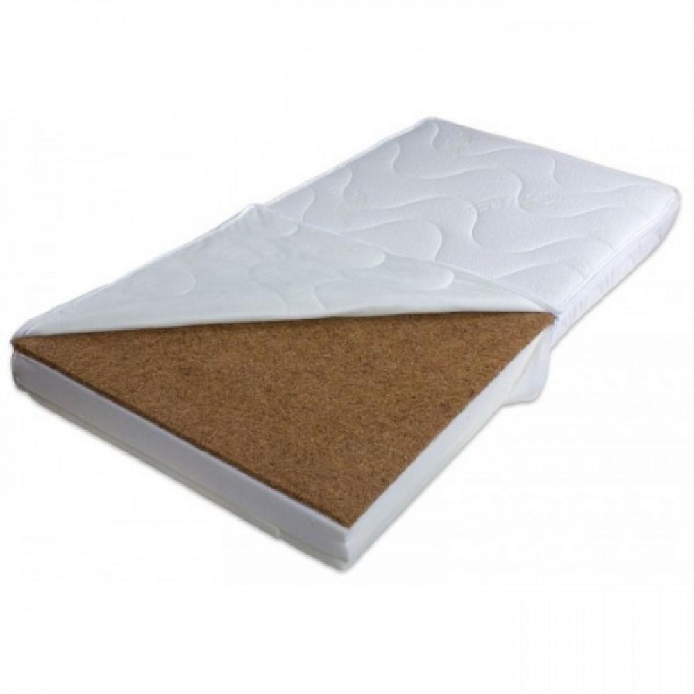 The Decorators: Saltea cu un strat superior de cocos 60x120 cm