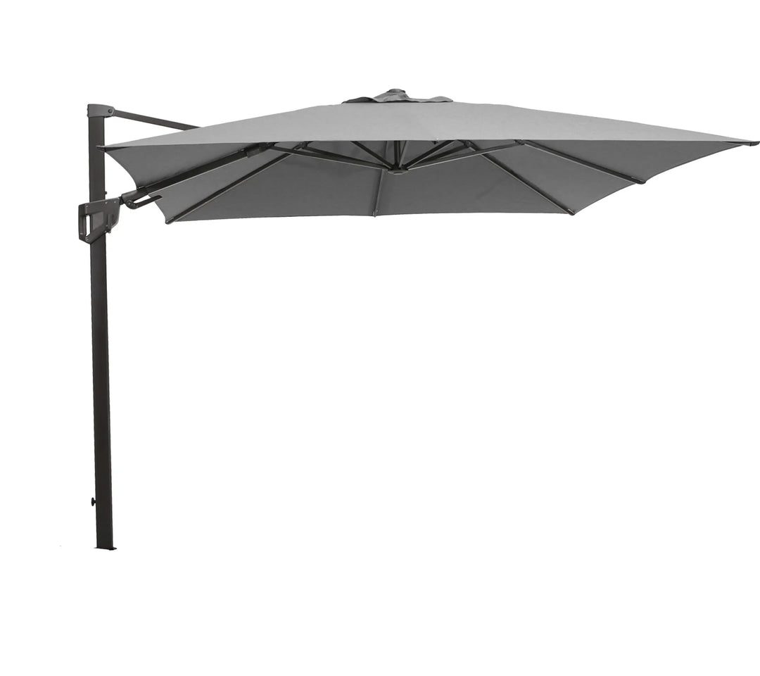 The Decorators: Umbrela de gradina Cane-line Hyde luxe Ø 3 m