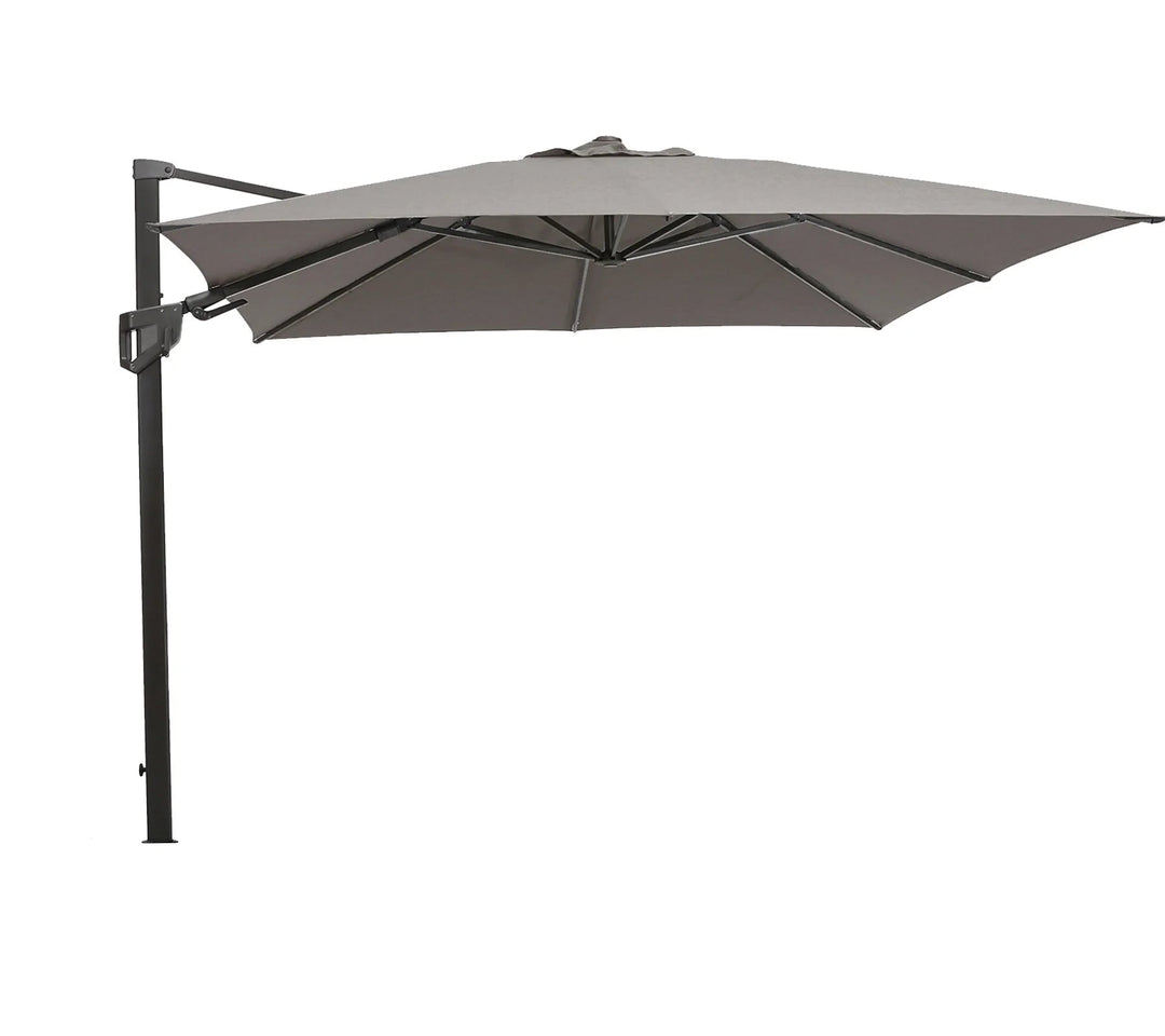 The Decorators: Umbrela de gradina Cane-line Hyde luxe Ø 3 m