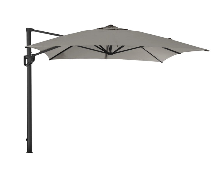 The Decorators: Umbrela de gradina Cane-line Hyde luxe 3x4 m