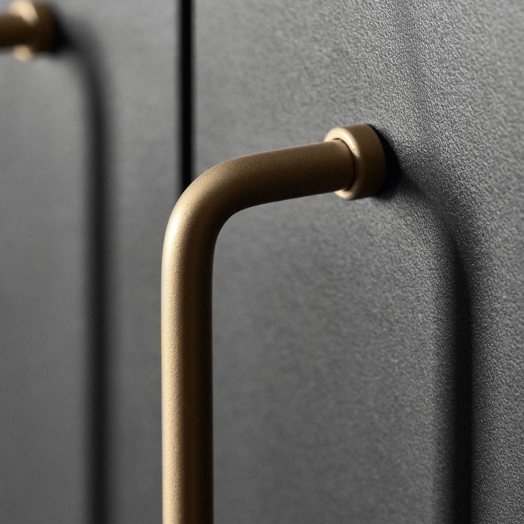 The Decorators: Comoda TV VOX Creative negru