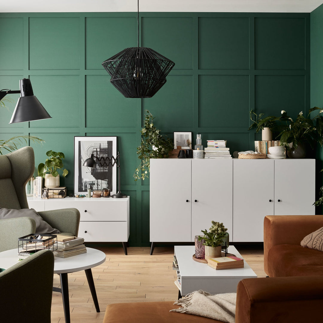 The Decorators: Comoda TV VOX Creative alb