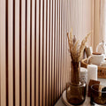 The Decorators: Riflaj decorativ Linerio, M-Line Natural, 1 buc