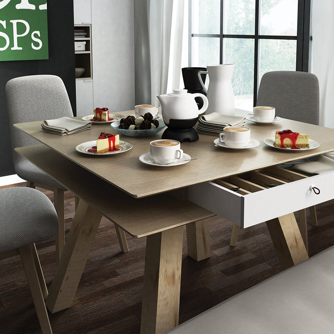 The Decorators: Scaun VOX Bent