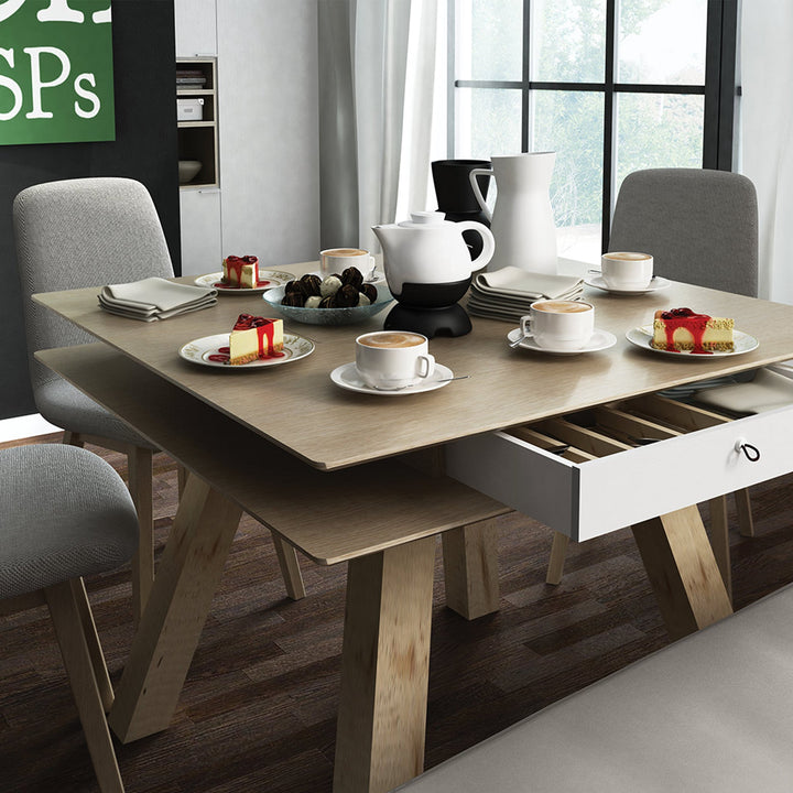 The Decorators: Scaun VOX Bent