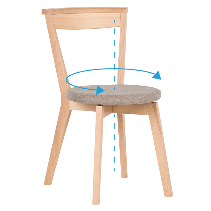 The Decorators: Scaun VOX Closer