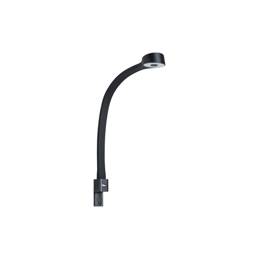 The Decorators: Veioza LED VOX Elastic, negru