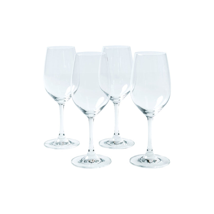 The Decorators: Set pahare de vin alb Winelovers VOX