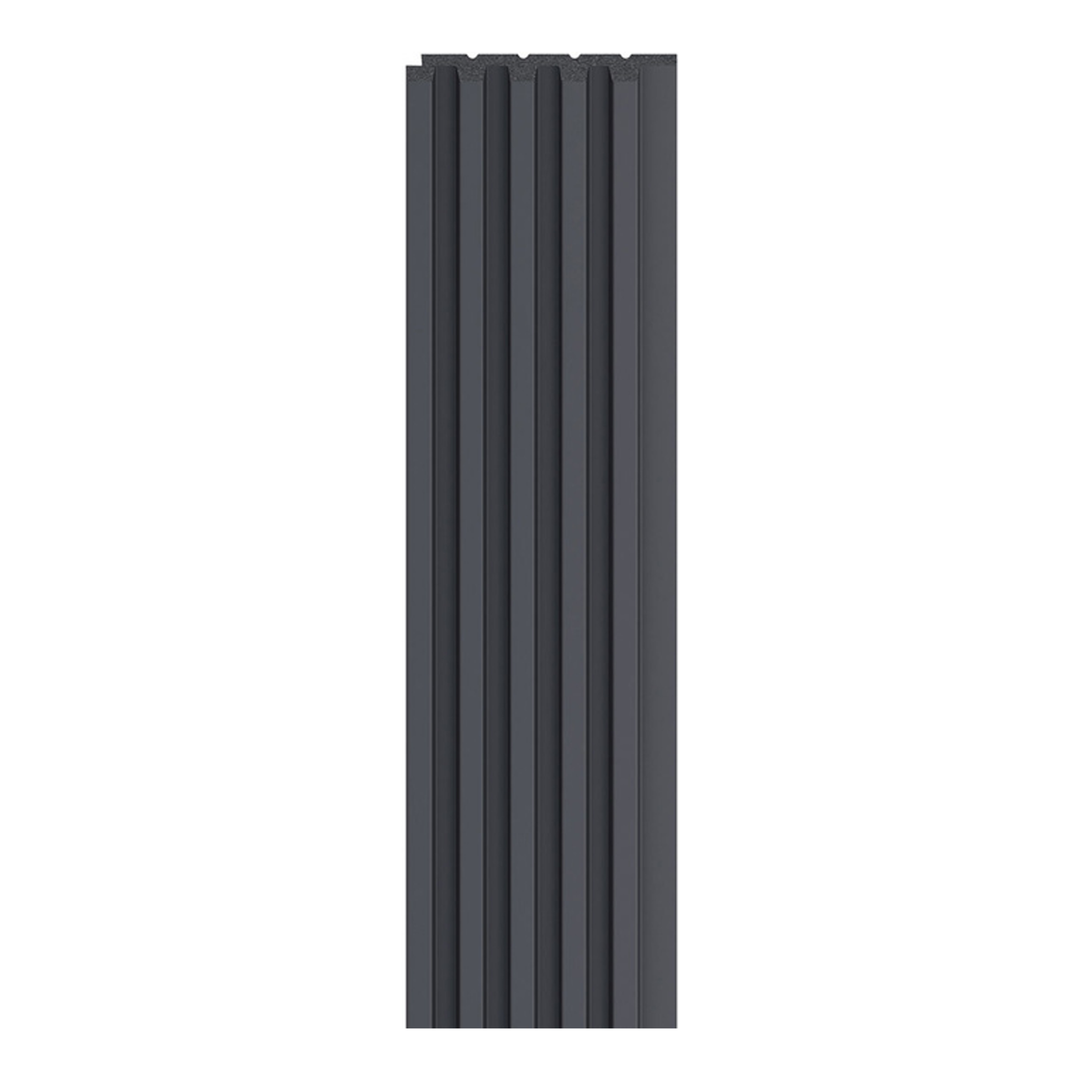 The Decorators: Riflaj decorativ Linerio, S-Line Antracit, 1 buc