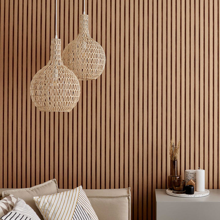 The Decorators: Riflaj decorativ Linerio, M-Line Natural, 1 buc