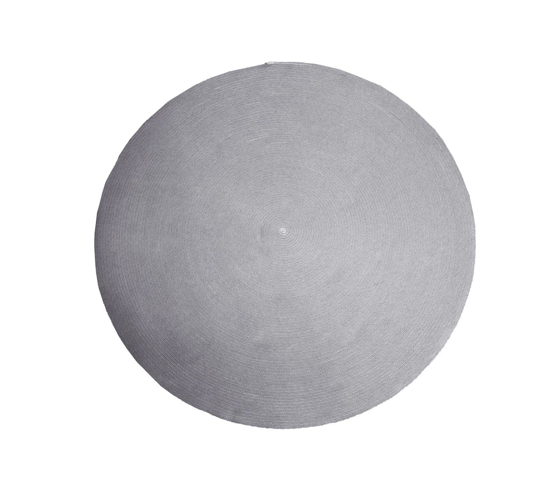The Decorators: Covor de exterior Cane-line Circle 200 cm