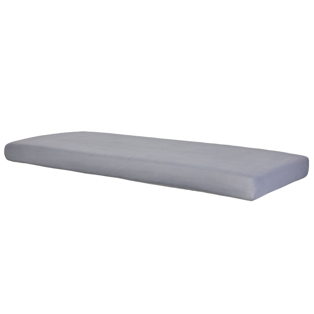 The Decorators: Cearsaf cu elastic, bumbac, 90x200 cm