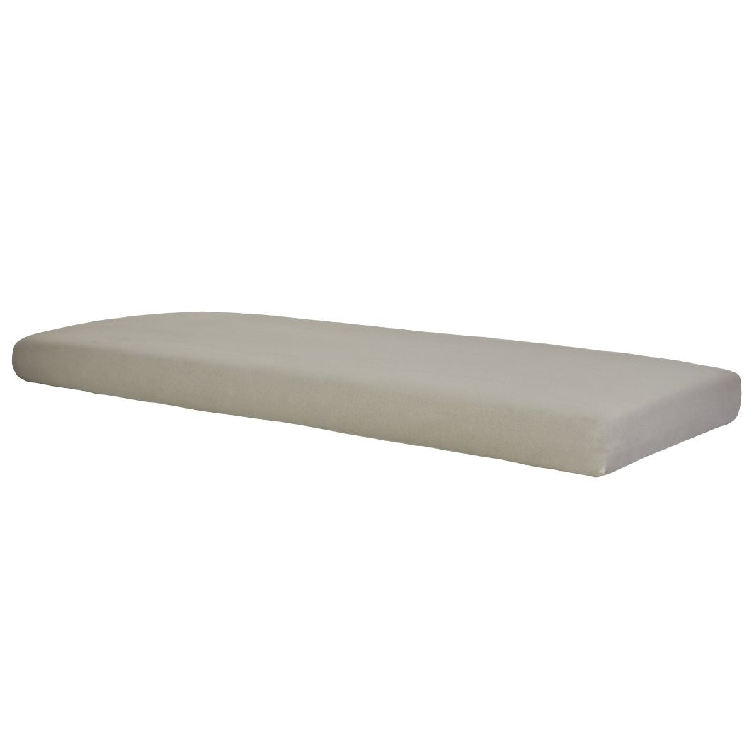 The Decorators: Cearsaf cu elastic, bumbac, 90x200 cm