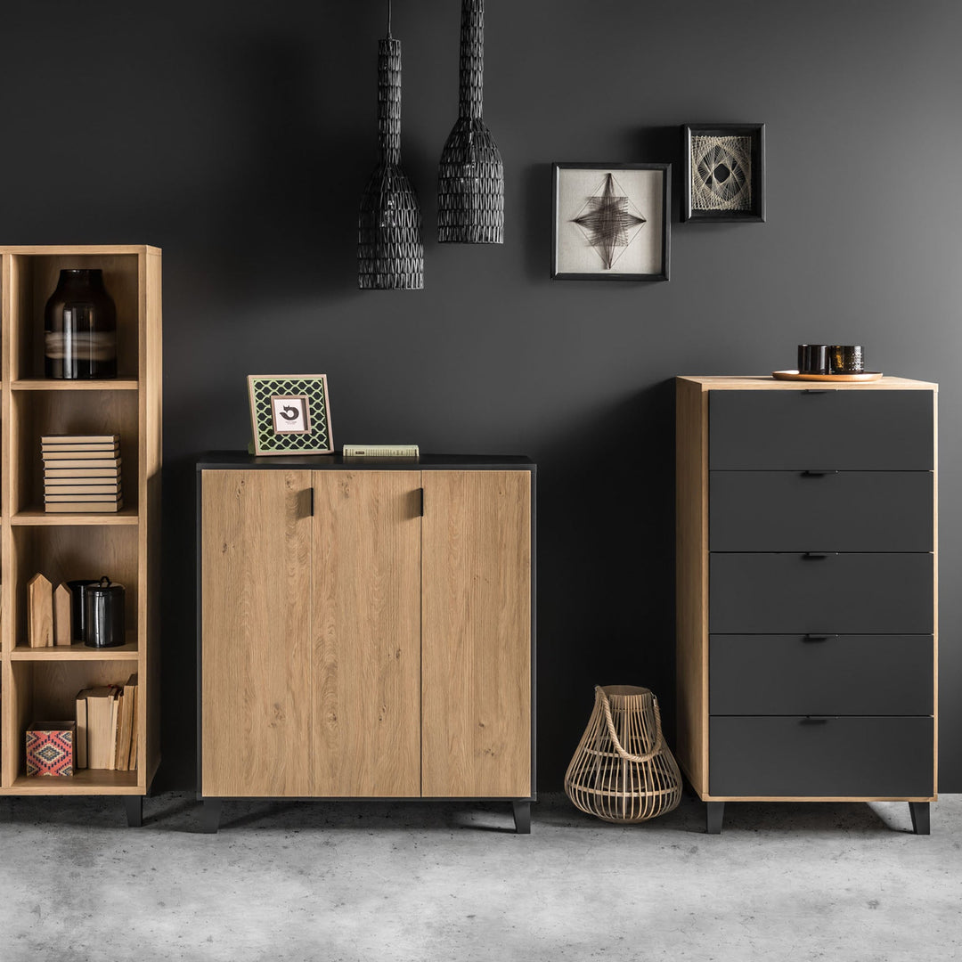 The Decorators: Comoda inalta cu sertare VOX Simple