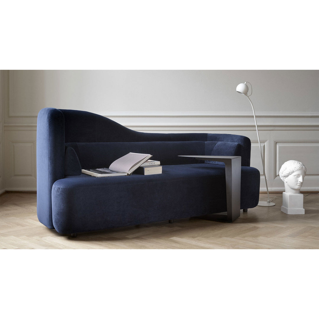 The Decorators: Masuta de cafea BoConcept Ottawa 30x55cm