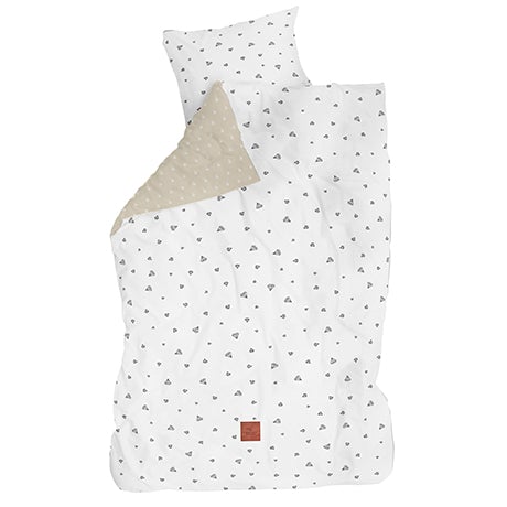 The Decorators: Lenjerie de pat Lifetime Crown & Diamants