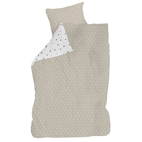 The Decorators: Lenjerie de pat Lifetime Crown & Diamants