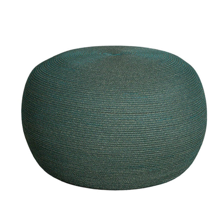 The Decorators: Puf de exterior Cane-line Circle