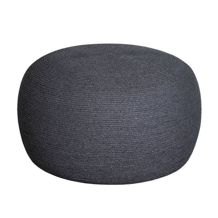 The Decorators: Puf de exterior Cane-line Circle