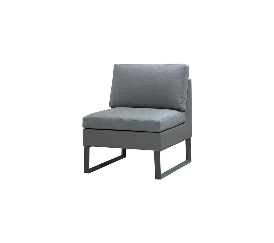 The Decorators: Modul single lounge Cane-line Flex