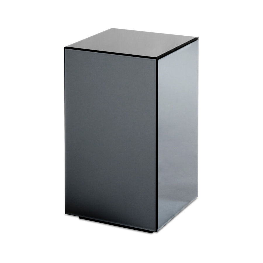 The Decorators: Masuta de cafea BoConcept Block - Gri / Maro